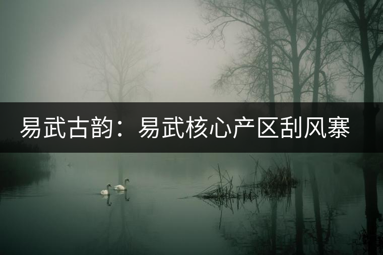 易武古韻：易武核心產區刮風寨介紹