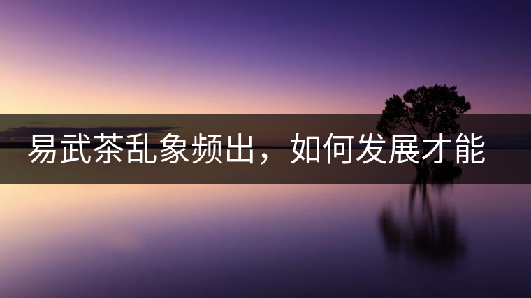 易武茶亂象頻出,如何發展才能持久不衰?易武茶亂象頻出,如何發展才能持久不衰? 易武茶亂象頻出,如何發展才能持久不衰?易武茶亂象頻出,如何發展才能持久不衰?