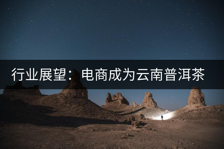 行業展望：電商成為云南普洱茶發展新勢力