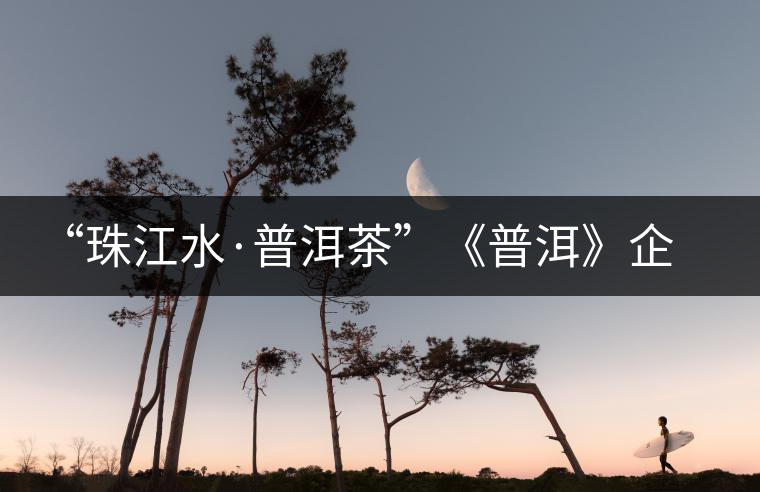 “珠江水·普洱茶”《普洱》企業聯誼會在粵舉行 “珠江水·普洱茶”《普洱》企業聯誼會在粵舉行