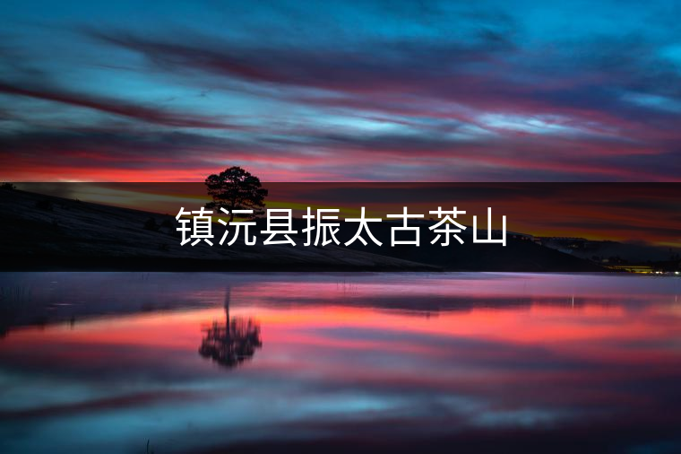 鎮沅縣振太古茶山 鎮沅縣振太古茶山