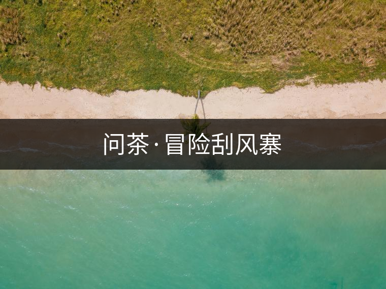 問茶·冒險刮風寨 問茶·冒險刮風寨