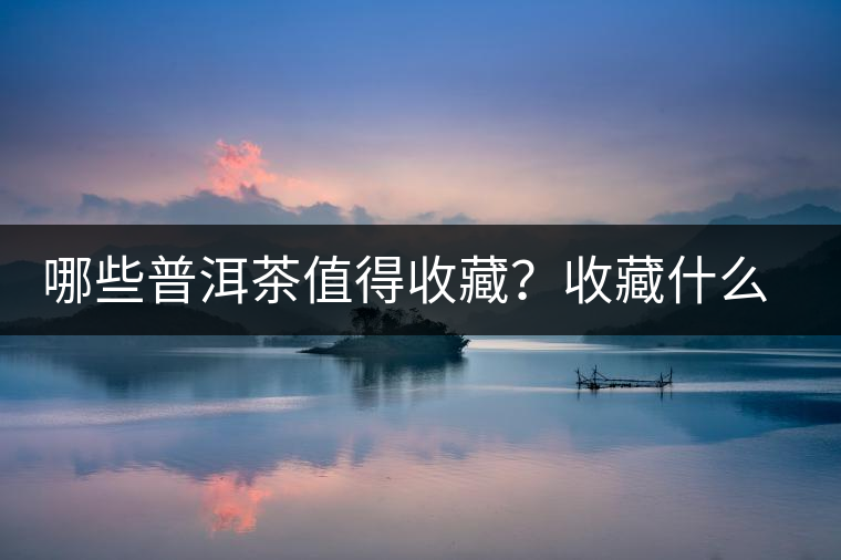 哪些普洱茶值得收藏?收藏什么普洱茶好? 哪些普洱茶值得收藏?收藏什么普洱茶好?