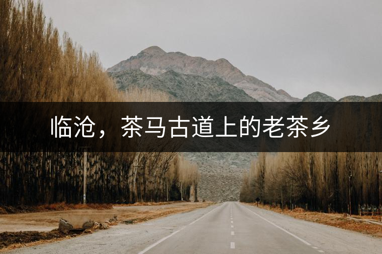 臨滄，茶馬古道上的老茶鄉(xiāng)