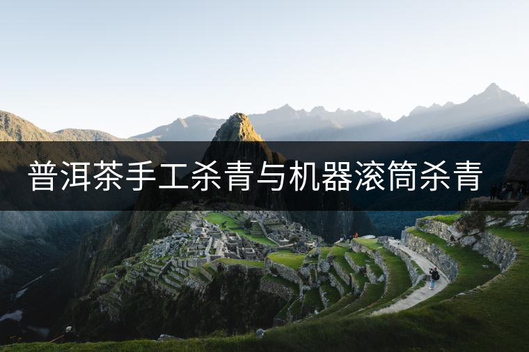 普洱茶手工殺青與機器滾筒殺青的區別 普洱茶手工殺青與機器滾筒殺青的區別