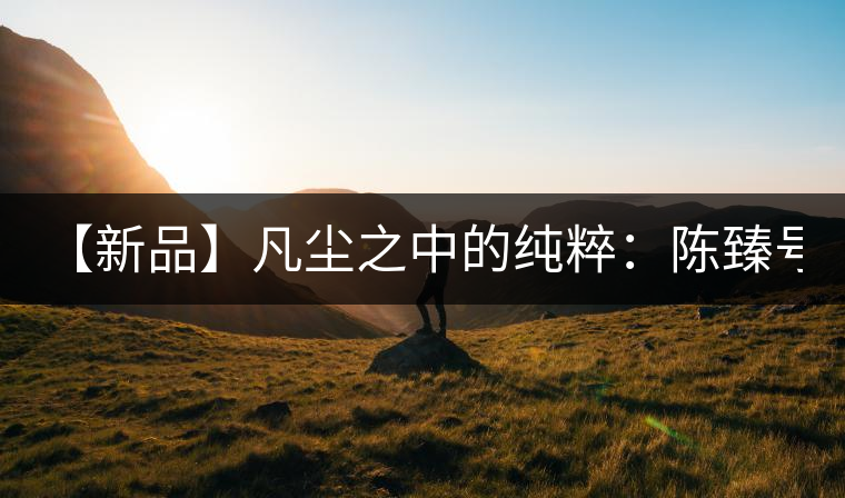 【新品】凡塵之中的純粹:陳臻號(hào)2016年精品青餅即將上市! 【新品】凡塵之中的純粹:陳臻號(hào)2016年精品青餅即將上市!