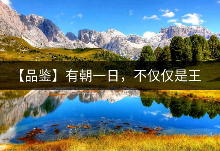 【品鑒】有朝一日,不僅僅是王者的歸來 【品鑒】有朝一日,不僅僅是王者的歸來