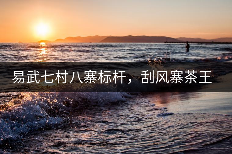 易武七村八寨標(biāo)桿,刮風(fēng)寨茶王樹介紹 易武七村八寨標(biāo)桿,刮風(fēng)寨茶王樹介紹