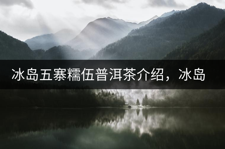 冰島五寨糯伍普洱茶介紹,冰島糯伍古樹茶口感特點(diǎn) 冰島五寨糯伍普洱茶介紹,冰島糯伍古樹茶口感特點(diǎn)