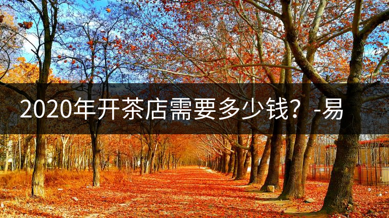 2020年開茶店需要多少錢?-易武中聘號 2020年開茶店需要多少錢?-易武中聘號