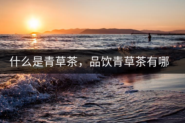 什么是青草茶,品飲青草茶有哪些禁忌? 什么是青草茶,品飲青草茶有哪些禁忌?