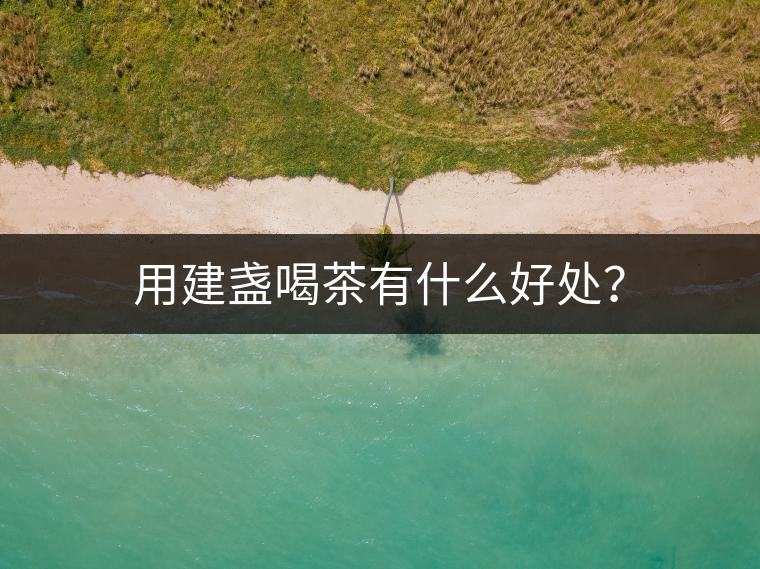 用建盞喝茶有什么好處? 用建盞喝茶有什么好處?