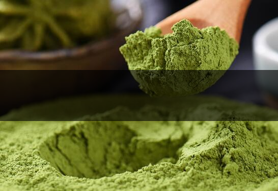 制作茶粉的工序和步驟-2 制作茶粉的工序和步驟-2
