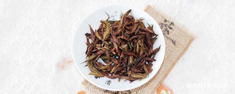紫芽苞是什么茶?