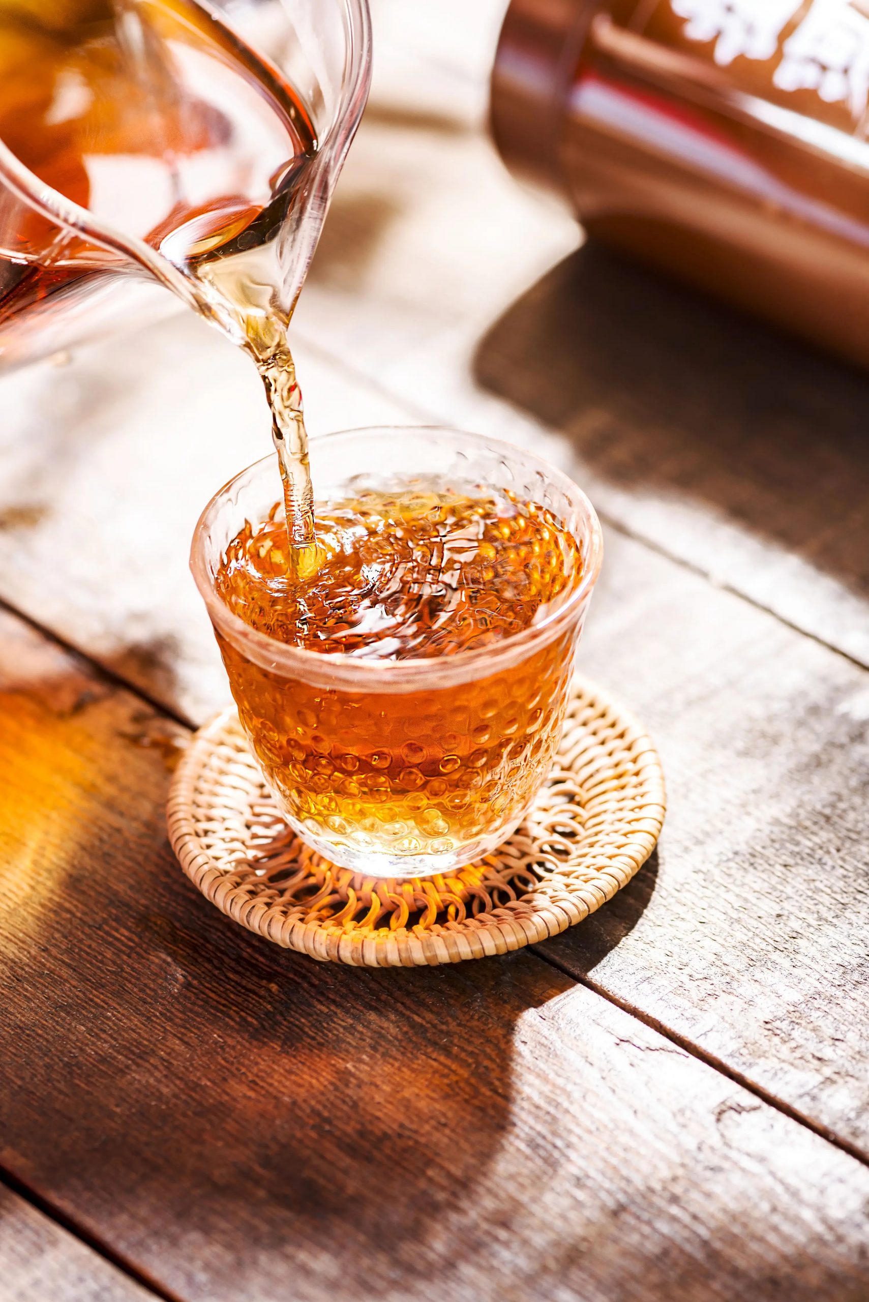 普洱茶，一定要喝老茶嗎？