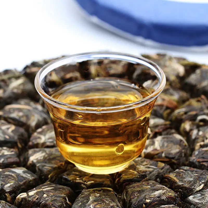 都說冰島普洱茶有冰糖甜韻，難道它就沒有苦味嗎？