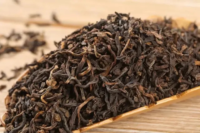 普洱茶的參香是怎么來的?