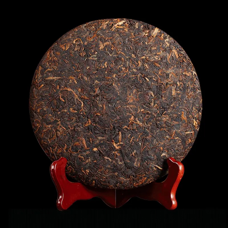 普洱茶為什么叫七子餅茶,而不是六子餅、八子餅……?