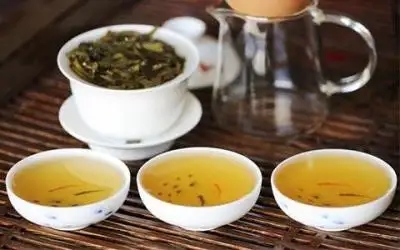 普洱養生：五類人群春季要多喝普洱老茶