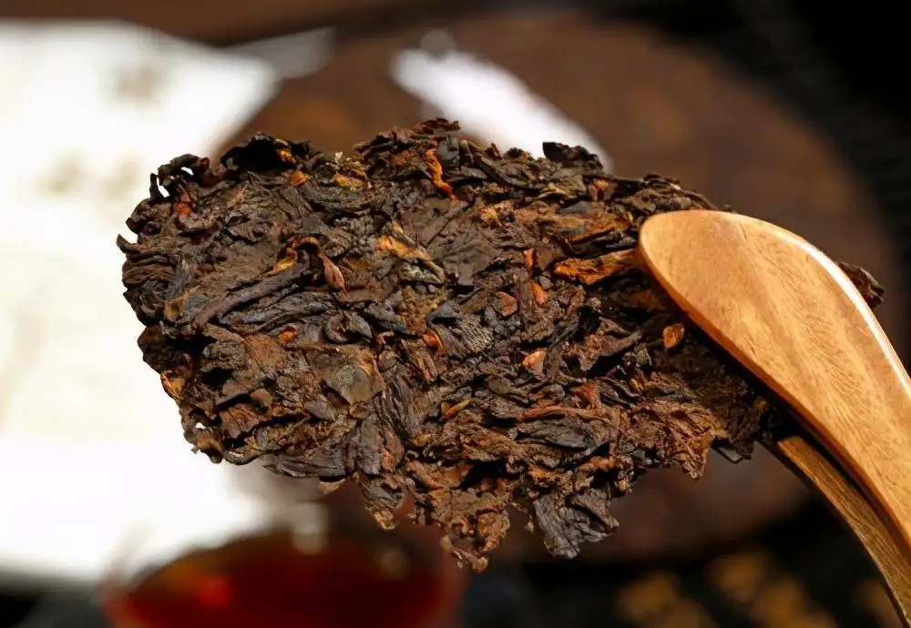 撥開年份之謎，陳期多少年的普洱茶最好喝