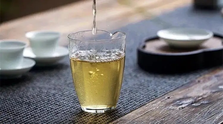 茶湯中的“泡泡”究竟是什么?