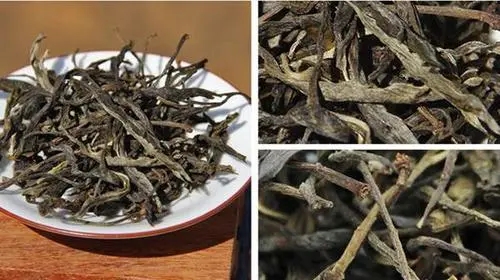 勐庫茶，群山的味道