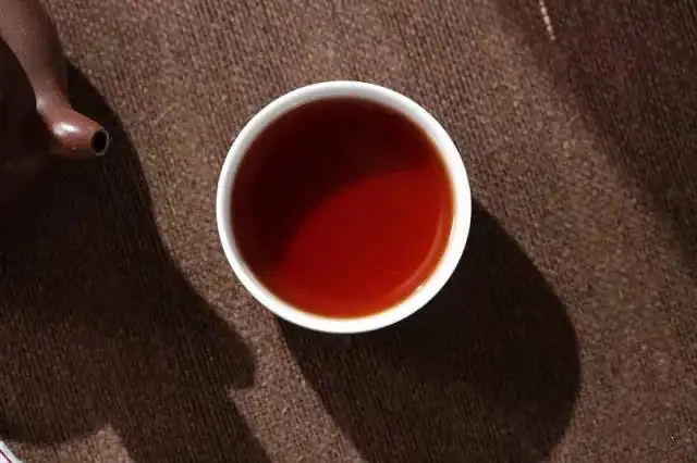 喝普洱茶會有“清涼感”?原因竟然是……