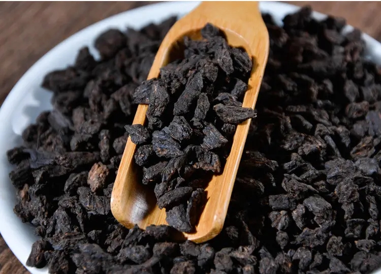 可以喝的石頭 | 茶界新寵茶化石！