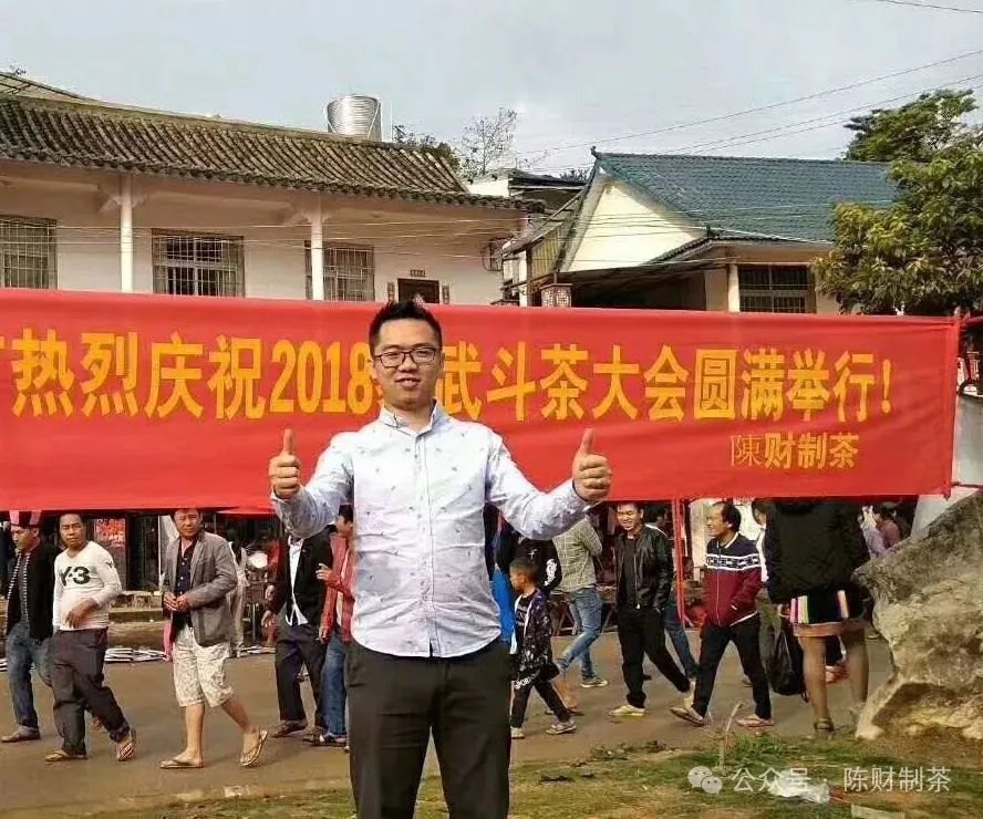 陳財制茶:2024年,茶山真實寫照,最慘的那波人